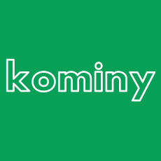 kominy na szyję
